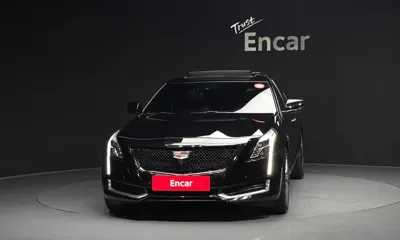 Cadillac CT6 2018, 126021 км, за 14800000 KRW - фото 3