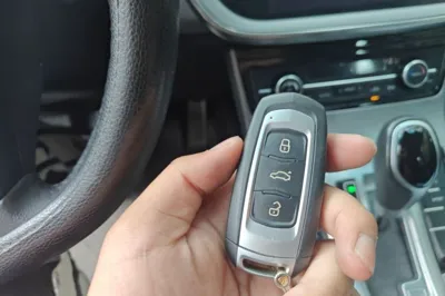 Geely Auto Emgrand GS 2018, 56600 км, за 34547.28 CNY - фото 20