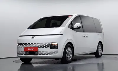Hyundai Staria · 2024 год