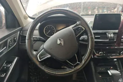 Borgward BX5 2017, 56100 км, за 40774.22 CNY - фото 9