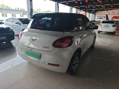 Wuling Bingo 2023, 40500 км, за 47000 CNY - фото 8