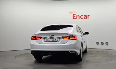 ChevroletGMDaewoo Malibu 2017, 143667 км, за 6490000 KRW