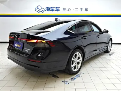 Honda Accord 2024, 20000 км, за 121500 CNY