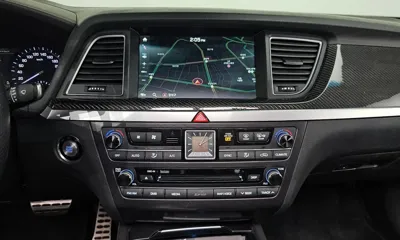 Genesis G80 2017, 252873 км, за 14990000 KRW - фото 14
