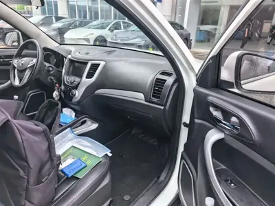 Changan CS35 2016, 81900 км, за 17400 CNY - фото 21