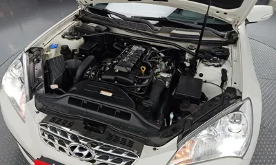 Hyundai Genesis 2011, 77095 км, за 5500000 KRW - фото 6