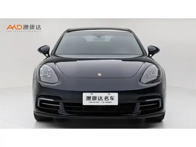 Porsche Panamera 2018, 44000 км, за 468000 CNY