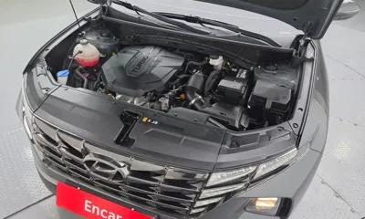 Hyundai Tucson 2021, 109295 км, за 15900000 KRW - фото 6
