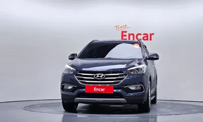 Hyundai Santafe 2018, 122614 км, за 14600000 KRW