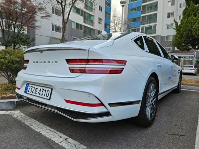 Genesis G80 2026, 1133 км, за 44170000 KRW