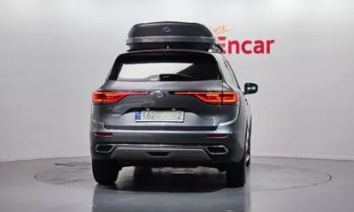 Renault-KoreaSamsung QM6 2022, 58070 км, за 33300000 KRW
