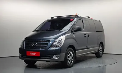 Hyundai Starex · 2018 год