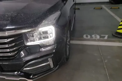 GAC Trumpchi GS8 2020, 116900 км, за 75530.59 CNY - фото 8