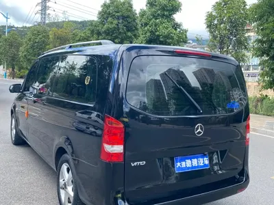 Mercedes-Benz Vito 2020, 130000 км, за 138000 CNY