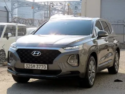 Hyundai Santafe · 2019 год