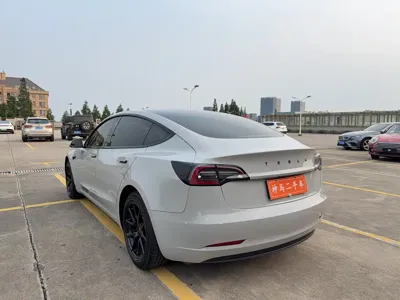Tesla Model 3 2019, 96000 км, за 89800 CNY - фото 4
