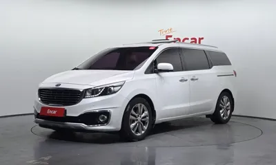 Kia Canival 2016, 188216 км, за 9200000 KRW - фото 1