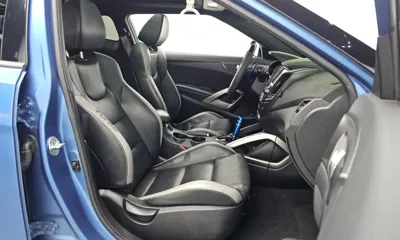 Hyundai Veloster 2016, 149070 км, за 6300000 KRW - фото 11