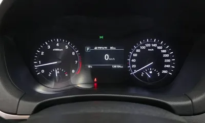 Genesis G80 2018, 138154 км, за 15800000 KRW - фото 8
