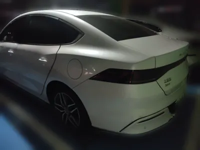 BYD Qin Plus 2021, 55600 км, за 92480.87 CNY - фото 4