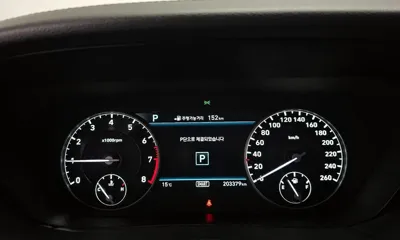 Genesis EQ900 2016, 203379 км, за 9500000 KRW - фото 8