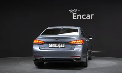 Hyundai Genesis 2016, 190889 км, за 6990000 KRW
