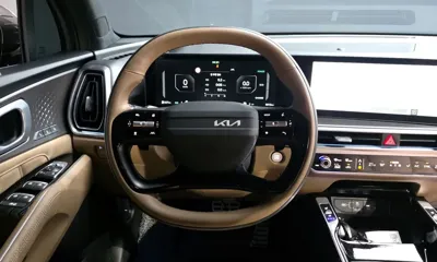 Kia Sorento 2026, 6013 км, за 43900000 KRW - фото 12