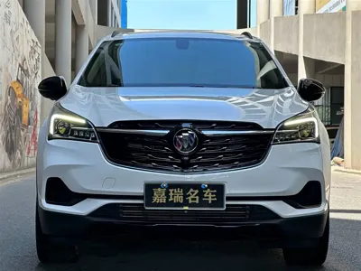 Buick Envision Plus 2020, 51000 км, за 78000 CNY - фото 2