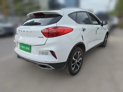 Geely Auto Emgrand GS 2019, 78700 км, за 39897.28 CNY - фото 6