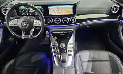 Mercedes-Benz AMG GT 2020, 47943 км, за 62500000 KRW - фото 7