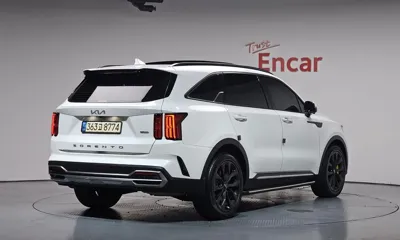 Kia Sorento 2022, 44322 км, за 32900000 KRW - фото 2