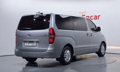 Hyundai Starex 2017, 91750 км, за 11000000 KRW