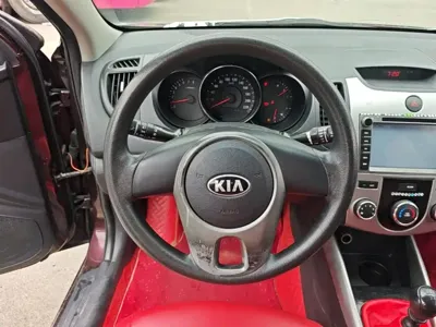 Kia Forte 2014, 116500 км, за 12600 CNY - фото 11