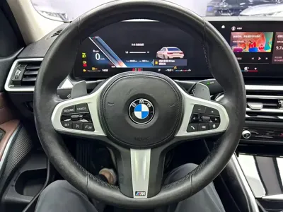 BMW 3 Series 2023, 35000 км, за 229800 CNY - фото 12