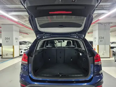 BMW X1 2020, 85000 км, за 22000000 KRW - фото 9