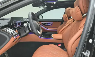 Mercedes-Benz S-Class 2026, 6997 км, за 178000000 KRW - фото 13