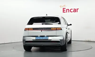 Hyundai Ioniq5 2025, 14660 км, за 46900000 KRW