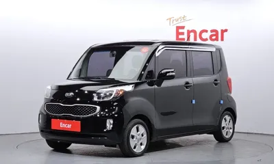 Kia Ray 2013, 98323 км, за 6900000 KRW - фото 1
