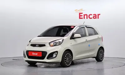 Kia Morning · 2012 год