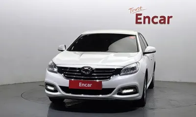 Renault-KoreaSamsung SM7 2017, 247013 км, за 4300000 KRW - фото 3