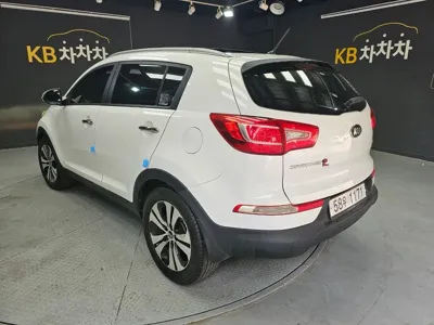 Kia Sportage 2013, 164139 км, за 5490000 KRW