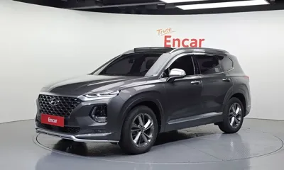 Hyundai Santafe · 2020 год