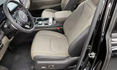 Kia Canival 2025, 17929 км, за 36500000 KRW - фото 31