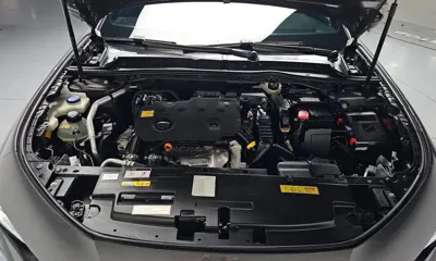 Peugeot 508 2021, 41274 км, за 29800000 KRW - фото 6