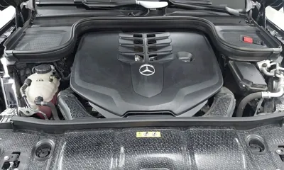 Mercedes-Benz GLS-Class 2022, 53629 км, за 89000000 KRW - фото 6