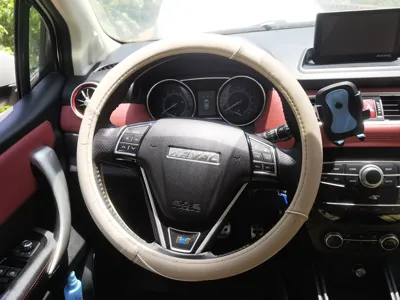 Haval H1 2016, 28200 км, за 32732.22 CNY - фото 9