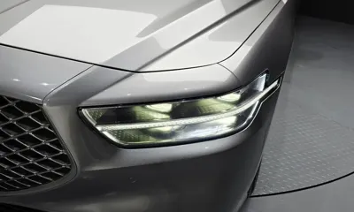 Genesis G90 2021, 159972 км, за 25800000 KRW - фото 22