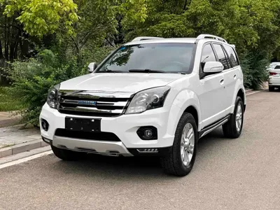 Haval H5 Classic · 2019 год