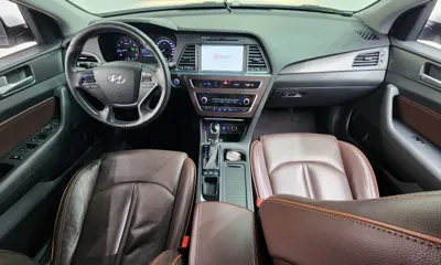 Hyundai Sonata 2017, 158912 км, за 7700000 KRW - фото 7
