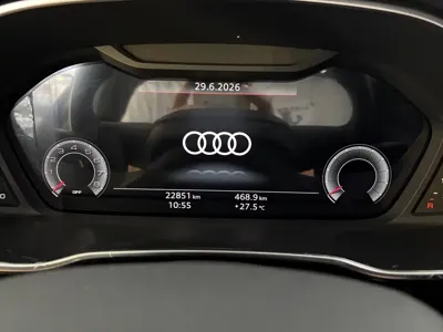 Audi Q3 2022, 22799 км, за 188800 CNY - фото 8